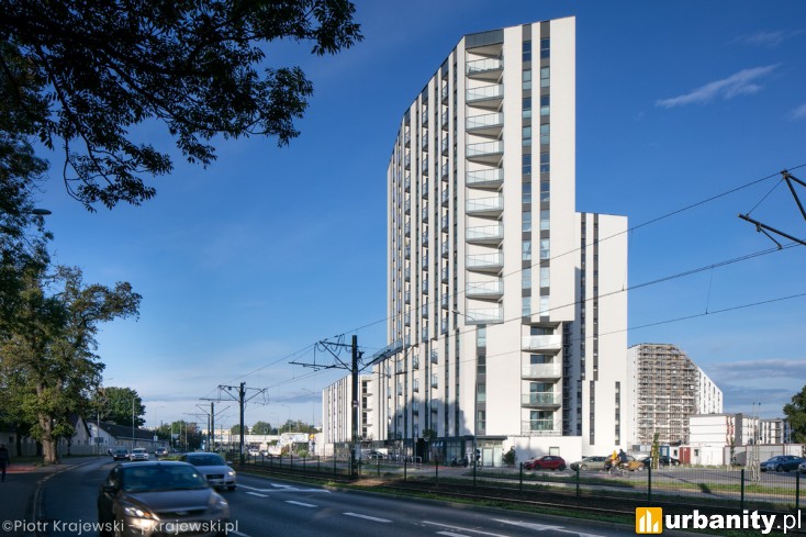 Miniaturka Apartamenty Mogilska
