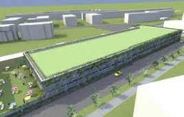 Miniaturka Parking wielopoziomowy