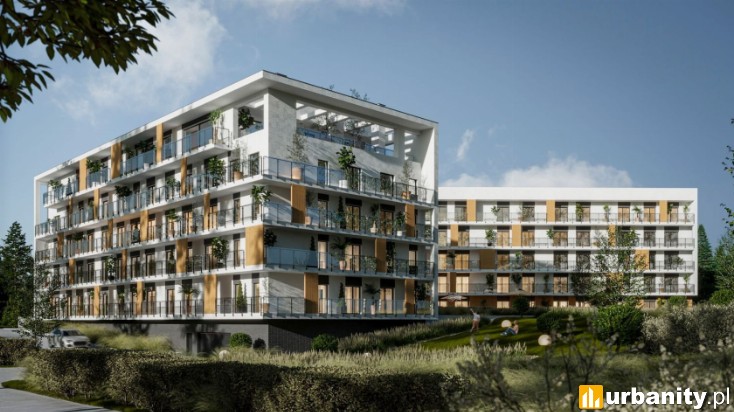 Miniaturka [Smardzowice] Apartamenty Aqua Marina