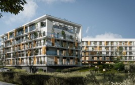 [Smardzowice] Apartamenty Aqua Marina