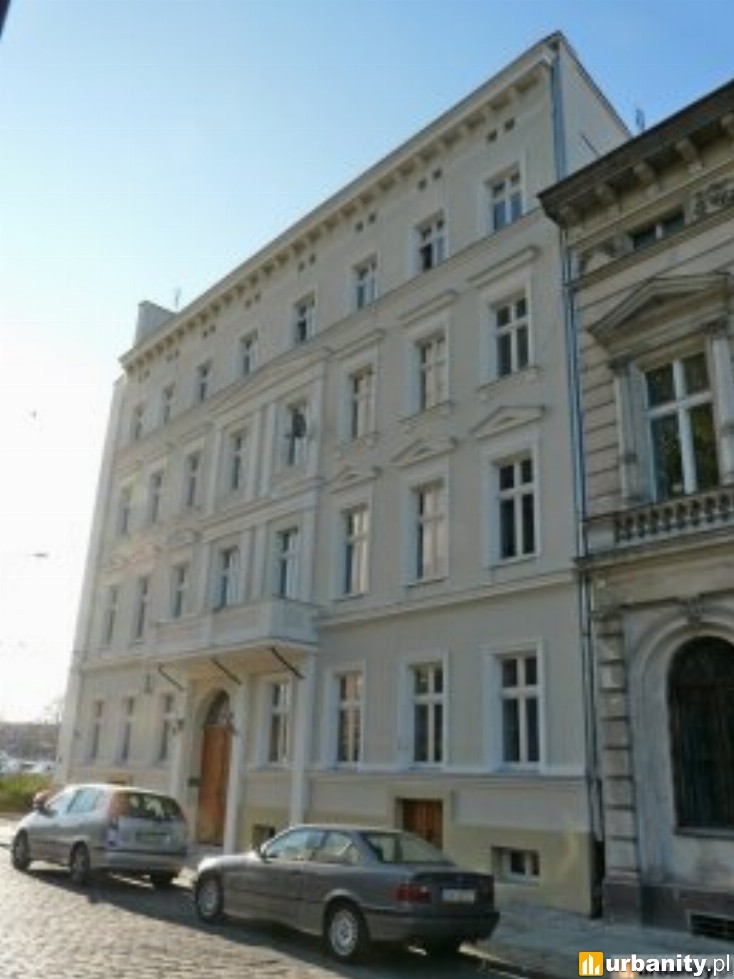 Miniaturka Sokolnicza 32