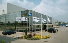 Bokserska Distribution Center