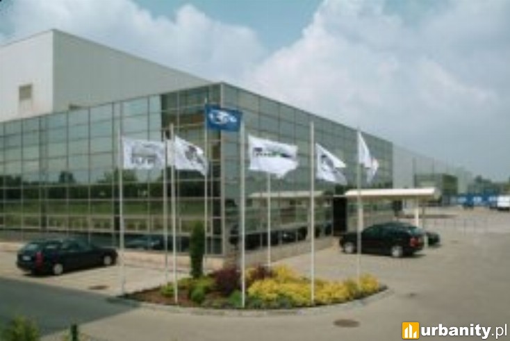 Miniaturka Bokserska Distribution Center