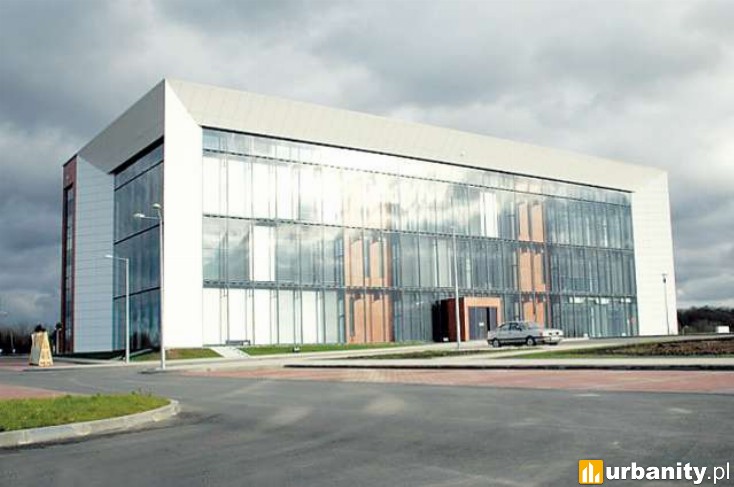 Miniaturka Centrum Logistyczne