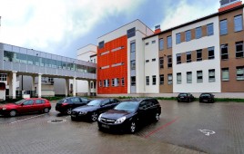 Modernizacja szpitala im. Kopernika