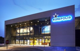 Kino Kinepolis