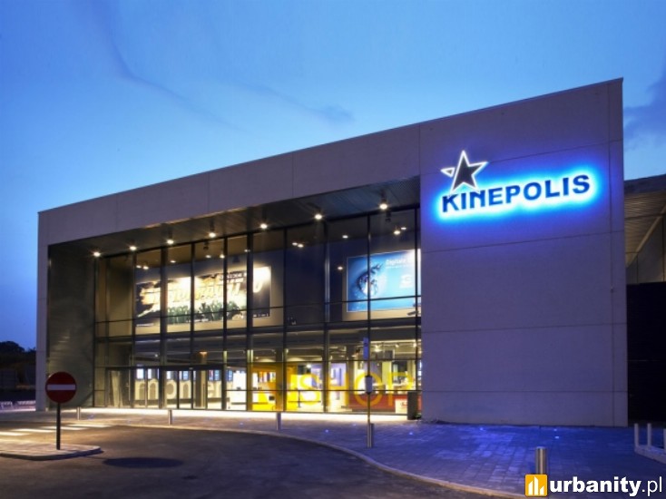 Miniaturka Kino Kinepolis