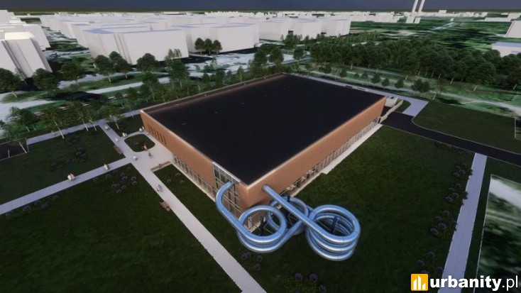 Miniaturka Aquapark Widzew