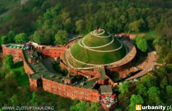 Miniaturka Kopiec Kościuszki