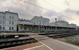 Dworzec Przemyśl Główny