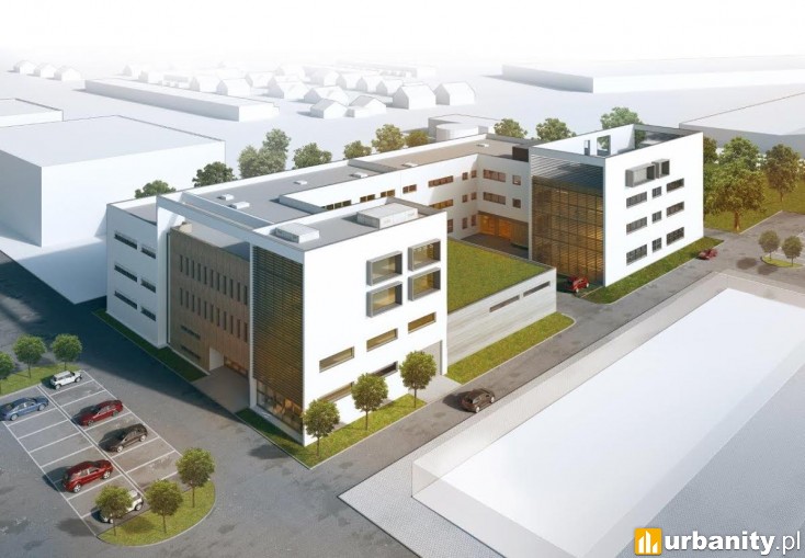 Miniaturka Biurowiec Enea Operator