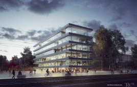 Centrum Biurowe W5