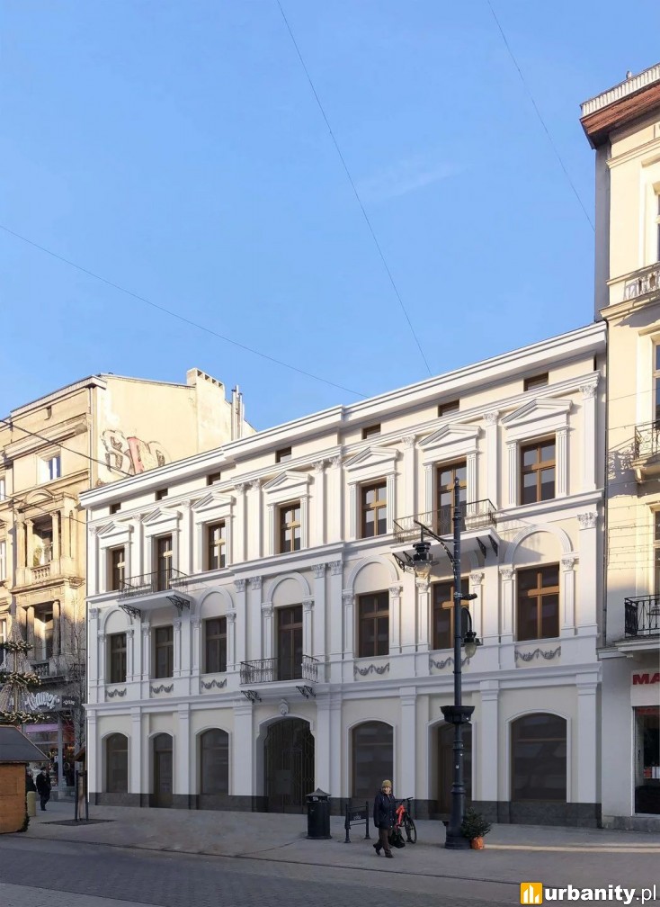 Miniaturka Piotrkowska 118