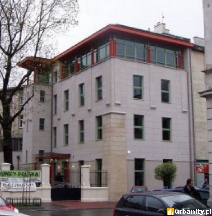 Miniaturka Centrum Społeczności Żydowskiej