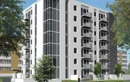 Apartamenty Godebskiego