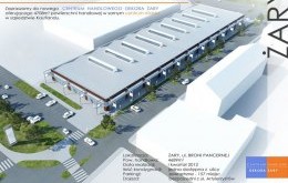 Centrum handlowe Dekora