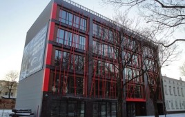 Portico Office Building