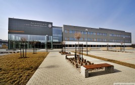 Zintegrowane Centrum Edukacji i Innowacji Wydziału Farmaceutycznego Akademii Medycznej