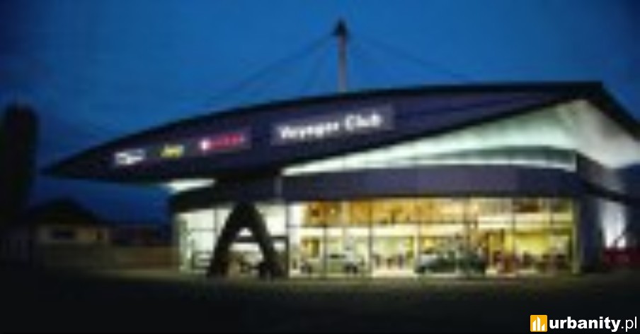 Miniaturka Salon samochodowy Mazda Dodge Jeep Chrysler