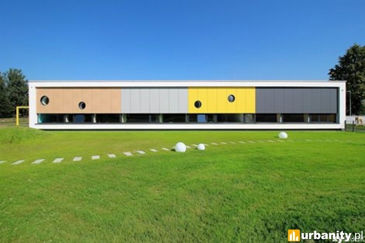 Miniaturka Przedszkole Żółty Słonik