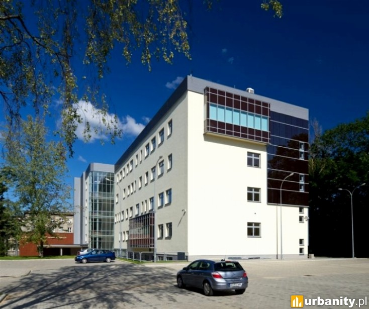 Miniaturka Euroregionalne Centrum Farmacji UM