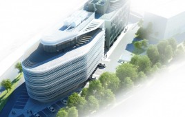 Biurowiec Sportowa Centrum B