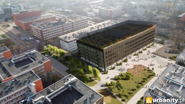 Miniaturka Śląskie Interdyscyplinarne Centrum Chemii