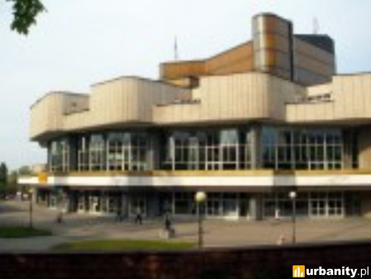 Miniaturka Kieleckie Centrum Kultury