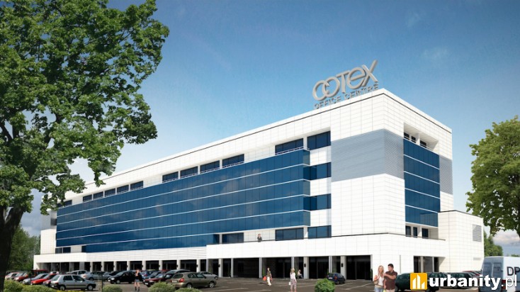Miniaturka Cotex Office Centre