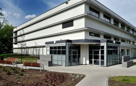 Centrum sportowo-rekreacyjne Lindego
