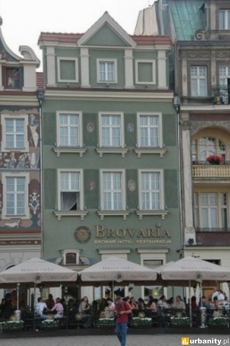 Miniaturka Hotel Browar Restauracja Brovaria