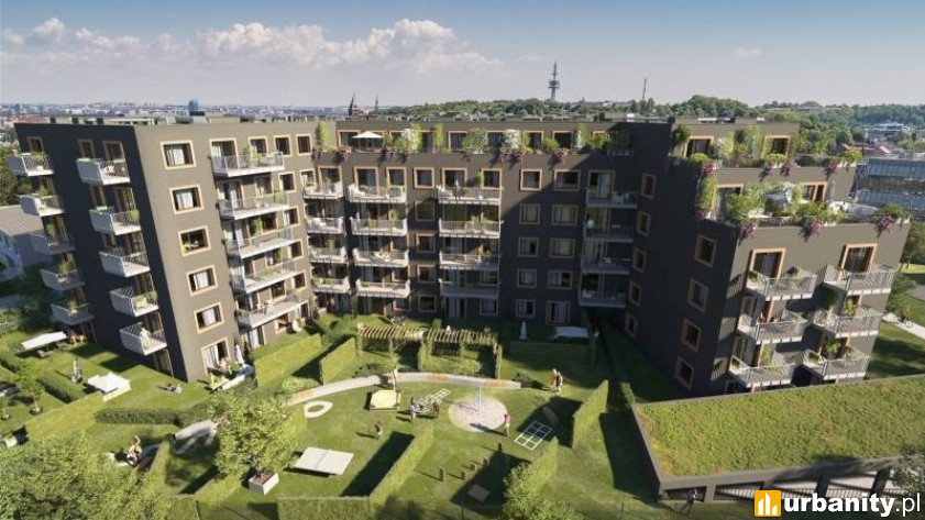 Miniaturka Osiedle ZAM Apartments