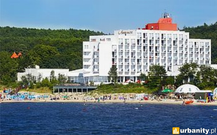 Miniaturka Hotel Amber Baltic