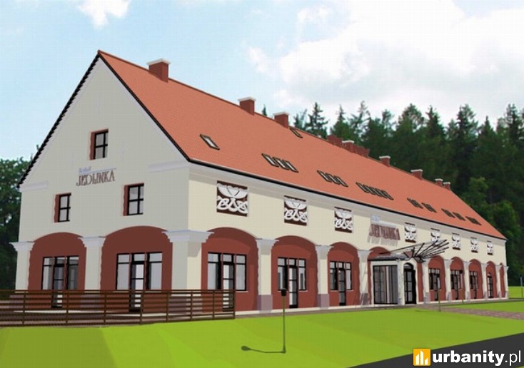 Miniaturka Hotel Jedlinka
