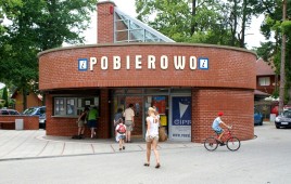 Dworzec PKS Pobierowo
