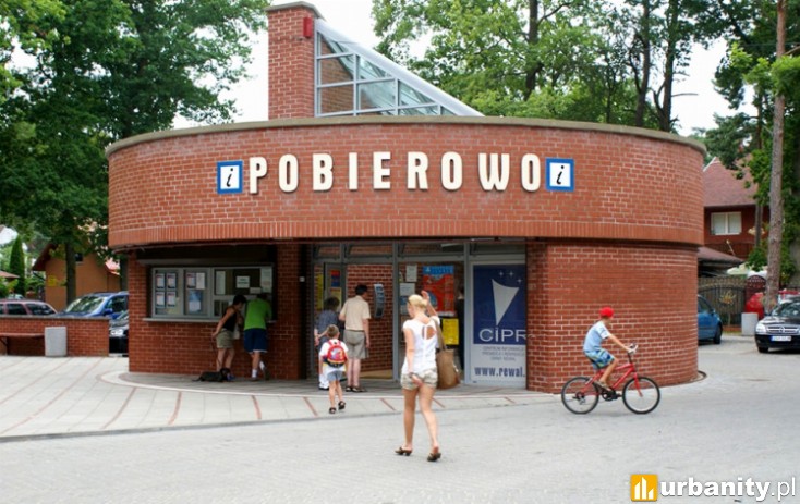 Miniaturka Dworzec PKS Pobierowo