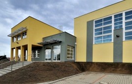 Hala sportowa