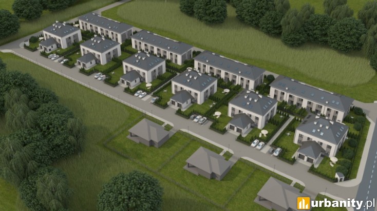 Miniaturka Osiedle Echa Leśne