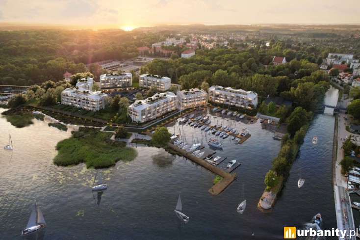 Miniaturka Lowen Marina Giżycko