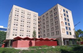 Dom studenta nr 7 Uniwersytetu Warszawskiego