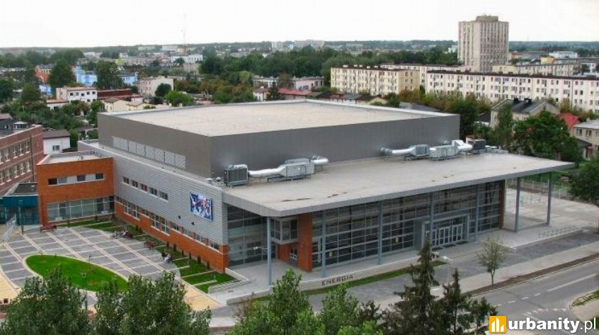 Miniaturka Hala Energia