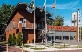 Centrum Ratownictwa Pobierowo