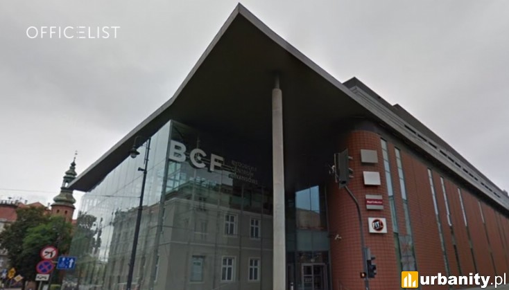 Miniaturka Bydgoskie Centrum Finansowe