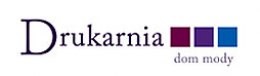 Logo Drukarnia Dom Mody