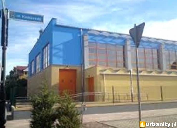 Miniaturka Hala sportowa Pobierowo