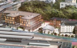 Central Railway Station Office Park