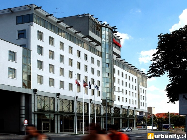 Miniaturka Hotel Sheraton