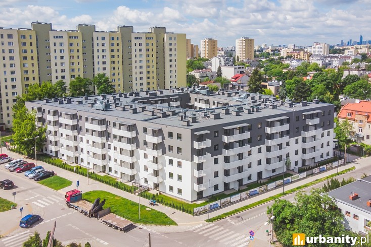 Miniaturka Murapol Apartamenty Praskie