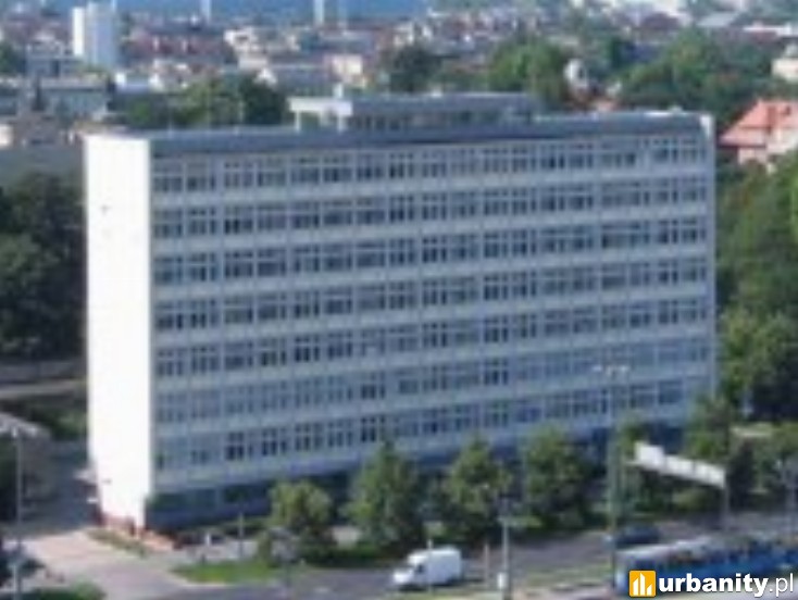 Miniaturka Biurowiec Zremb