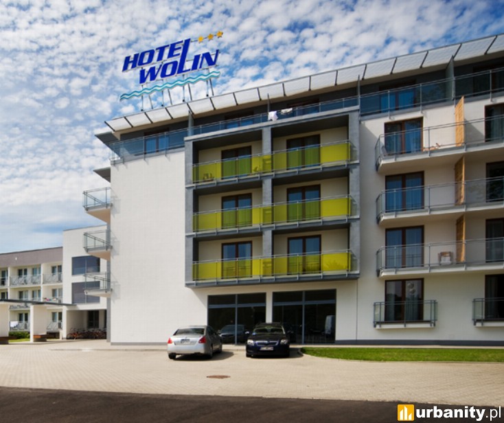 Miniaturka Hotel Wolin